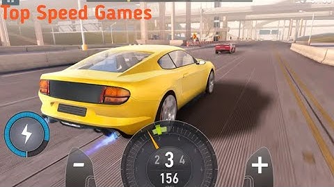 Top Speed Drag Rivals Race Games Android|🤔Bhaiji Gamplay