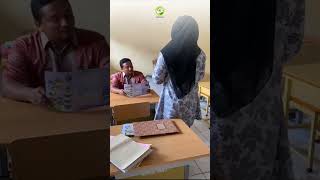 SOSIALIASI GEMBIRA ❗❗ UNIVERSITAS BUMI PERSADA