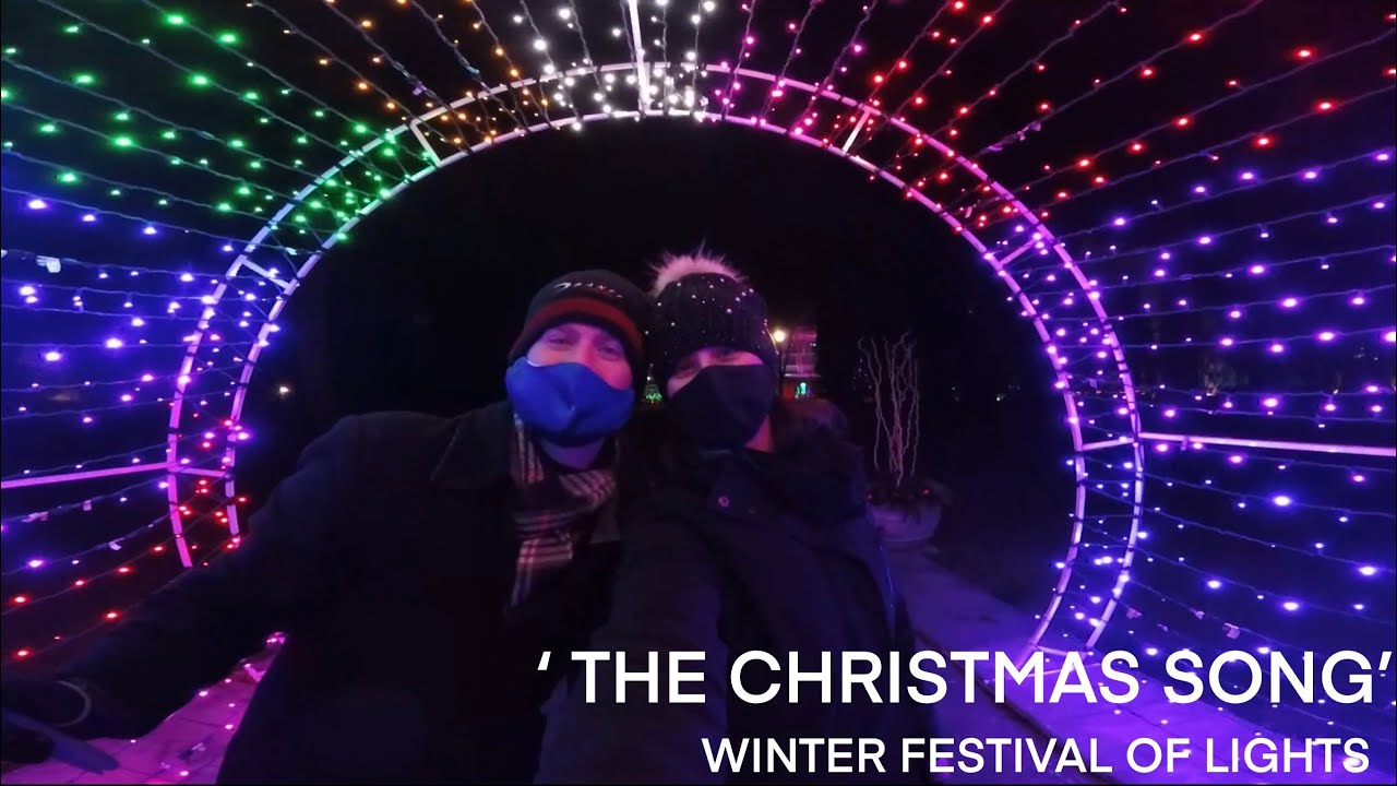 The Christmas Song + Niagara Winter Festival of Lights