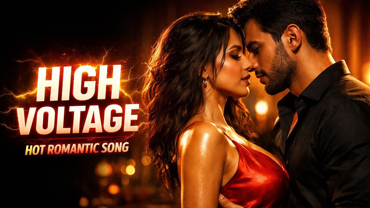 HIGH VOLTAGE 🔥 Hot Romantic Song 2026 | Official Video 
