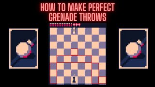 A guide to perfect grenade throws in Shotgun King