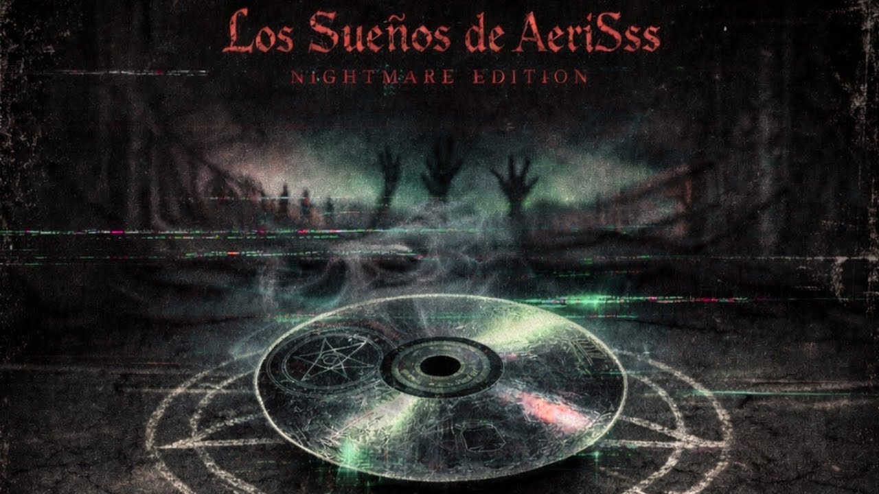 AeriSss – Apocalypse Now (Visualizer) | Nightmare Edition