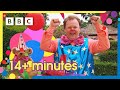 Mr Tumble's Party Time Compilation | +14 Minutes!