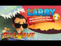 Leisure Suit Larry 2 | Complete Gameplay Walkthrough - Full Game | No Commentary