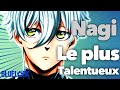 Nagi le plus talentueux du blue lock