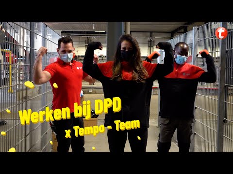 Tempo-Team | DPD | Logistiek medewerker