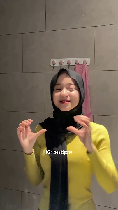 HIJAB TIKTOK CANTIK GEMES