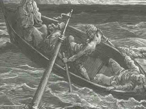 The Rime of the Ancient Mariner, part 3
