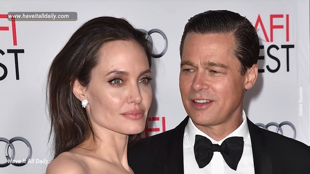 Brad Pitt Sues Angelina Jolie Over the Sale of Her Chateau Miraval