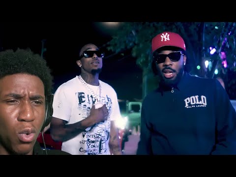 Loe Shimmy & Brent Faiyaz - For Me (Official Video) | REACTION