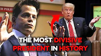 What It’s Really Like To Work For Donald Trump I Anthony Scaramucci