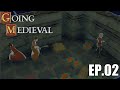 【Going Medieval】Ep 02:夏支度【ゆっくり実況】