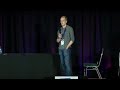 Brett Jones (Lightform): Projection Mapping - Shared Augmented Reality for Out of Home