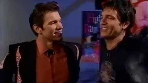 Stephan Jenkins - Chris Isaak Show (Part 1)