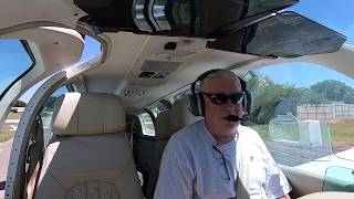 FlyWire A36 Bonanza Takeoff Revisited