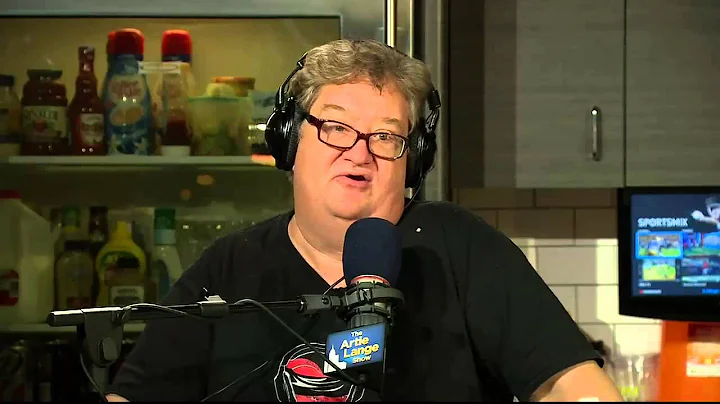 The Artie Lange Show - Pete Davidson (in-studio) P...