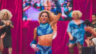 Download Lagu Natasha Princess - Freedom (Beyoncé)/It's Not Right But It's Okay (Whitney Houston) | DRAG BRUNCH BR MP3