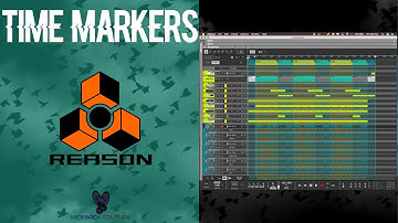 Quick Tip - Time Markers | Reason 10