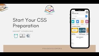 CSS Preparation App screenshot 2