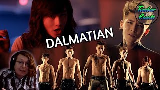 TEACHER REACTS | 달마시안 (DALMATIAN)  E.R (HD Full Version) MV