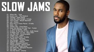 R&B Slow Jams Mix | Best R&B Bedroom Playlist |Jacquees, Tank, Usher & More