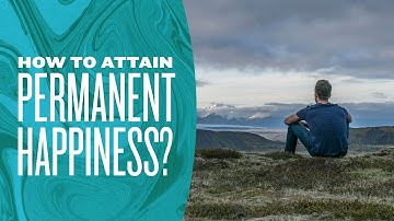 How to attain permanent happiness? | Mohanji