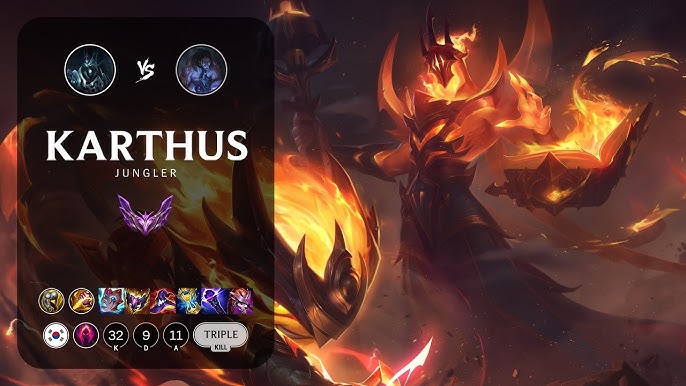 LoL: Patch Notes 10.9 tem balanceamento de Karthus e Trundle; veja