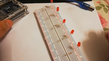 Arduino Öğreniyorum Bölüm 4 - Karaşimşek led projesi