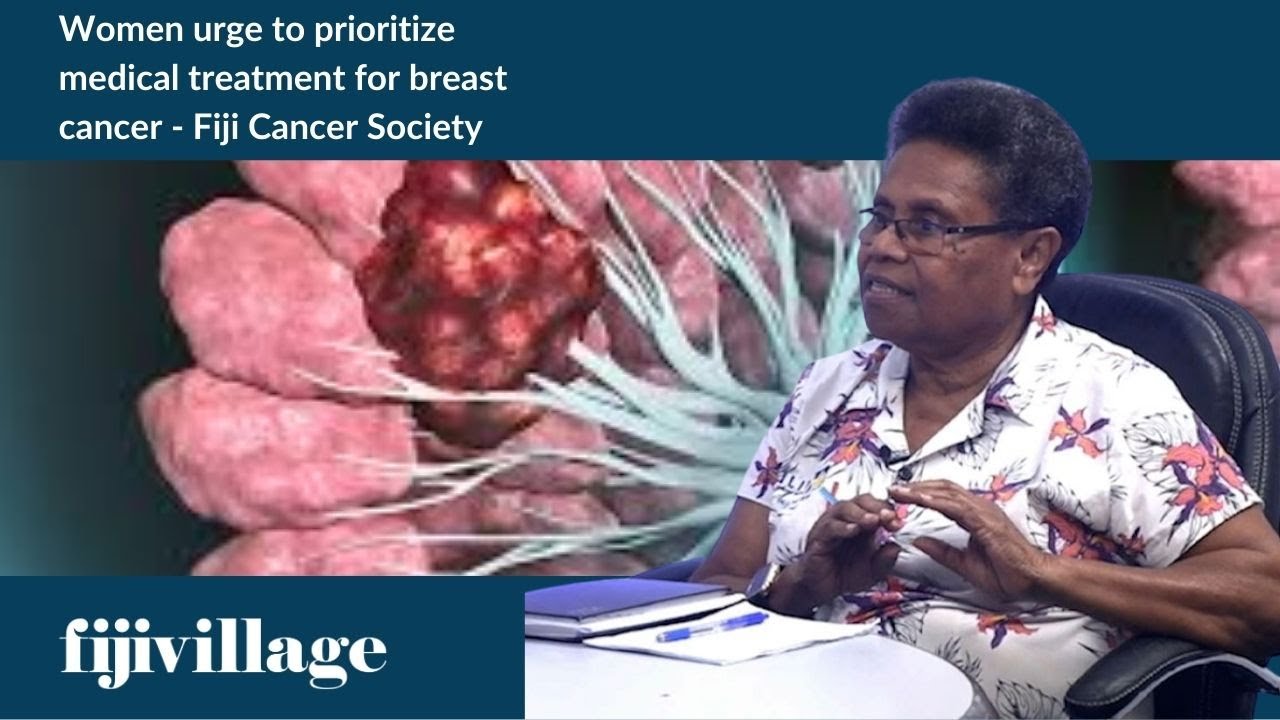 Cancer Society urges women to prioritize medical treatment for breast cancer over herbal remedies