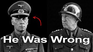 Why Rommel Warned His Generals About Patton After 3 Weeks - They Ignored Him screenshot 1