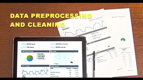 Mastering Data Preprocessing A Comprehensive Guide