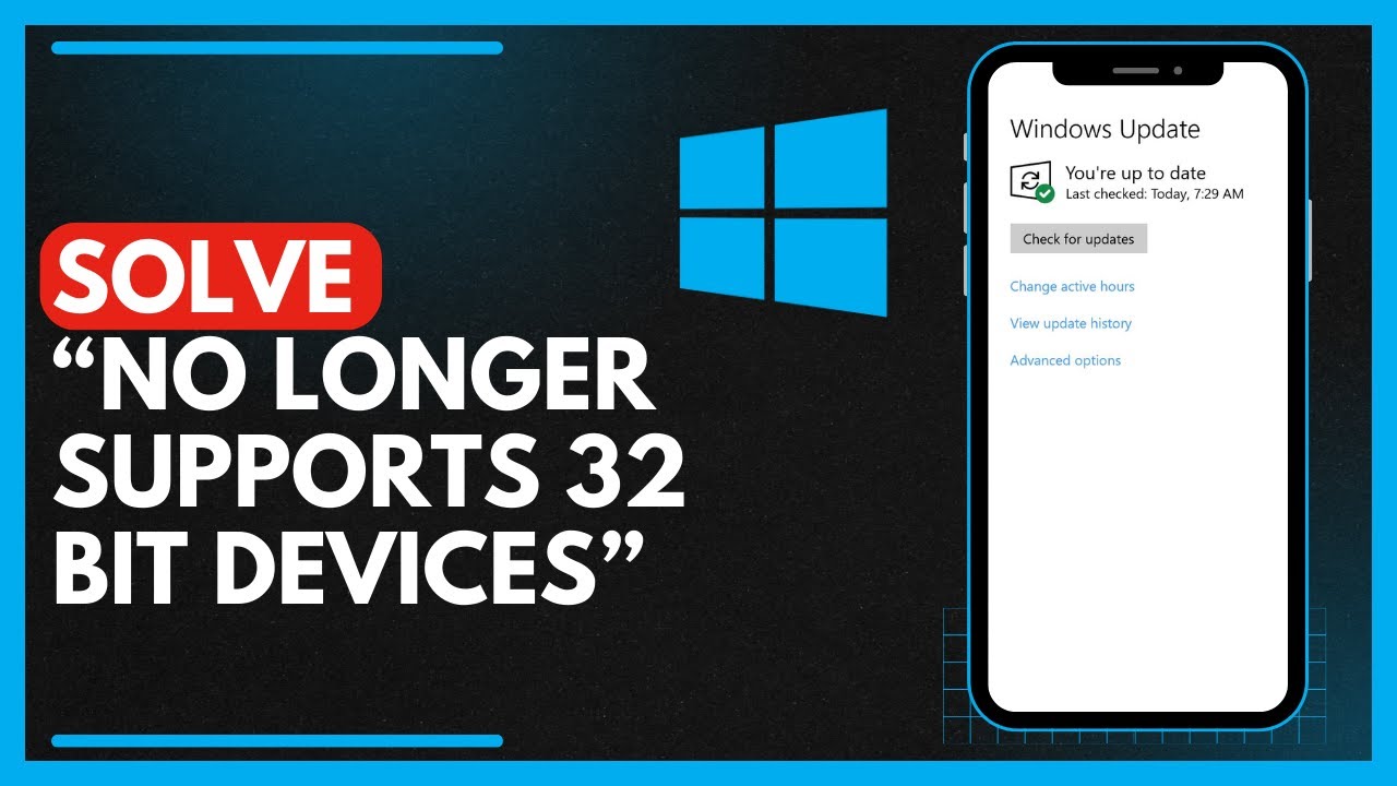 Fix Roblox No Longer Supports Windows 32-bit Devices