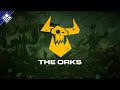 The Orks | Warhammer 40,000