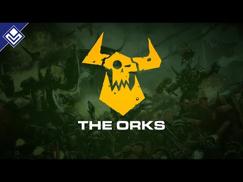 Video: Orks & Elfen