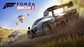 Forza Horizon  test stream