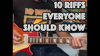 Download Lagu Deze riffs MOET je kennen MP3