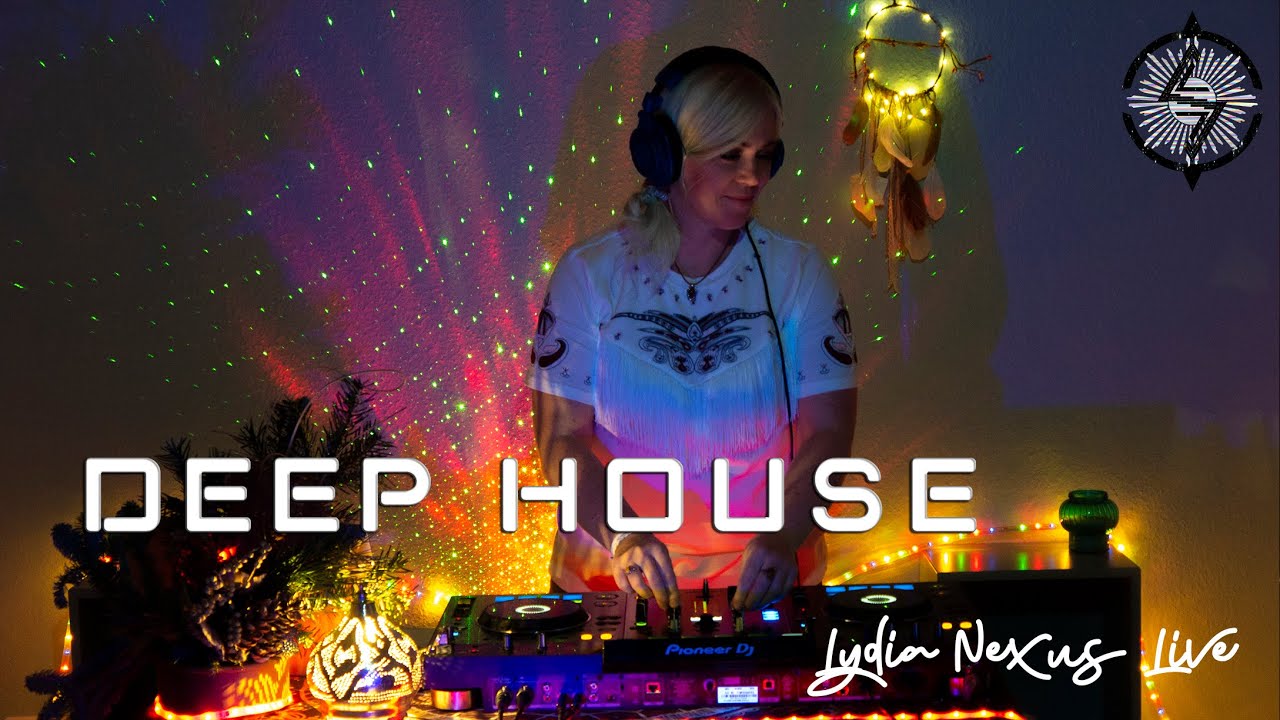 Forlorn Slumber Deep House Live Stream