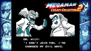 Mega Man Legacy Collection 2: Mega Man 9 Recap