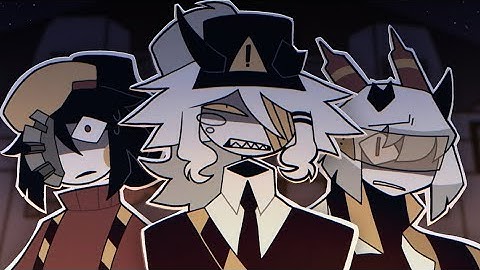 Basics in Behavior [Danger AU] 3 HOUR VERSION
