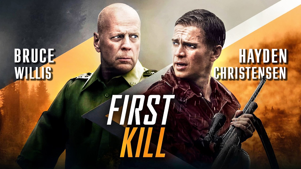 ⁣First Kill | Bruce Willis, Hayden Christensen  | ACTION | Full Movie in English 💎