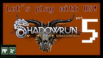 Let´s play "Shadowrun Returns - Dragonfall" part 5: Das Kesselhaus - sex, drugs and freaking voices