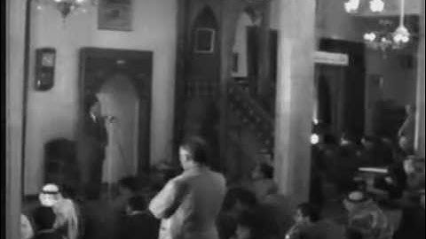 الشيخ محمد رشاد الشريف مقرئ المسجد الأقصى تلاوة نادرة 1