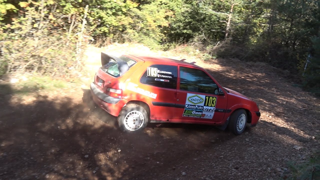 Rallye de Terre des Cardabelles 2025 - Crash & Mistakes - Best of 