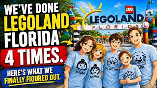 Is Legoland Florida Worth It? Our Honest Family Review After 4 Visits