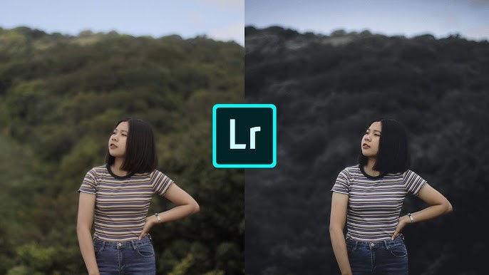 วิธีแต่งรูปโทนคาเฟ่ ด้วยแอพ Lightroom Mobile - | Dark Cafe Tone | Wunwaii  ✨♥ - Youtube