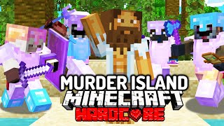 500 Players Simulate Civilization on Murder Islands...