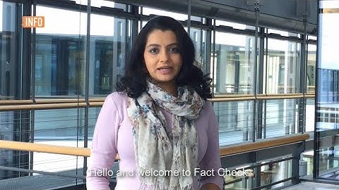 Fact check: Do asylum seekers get permanent residence in Germany?