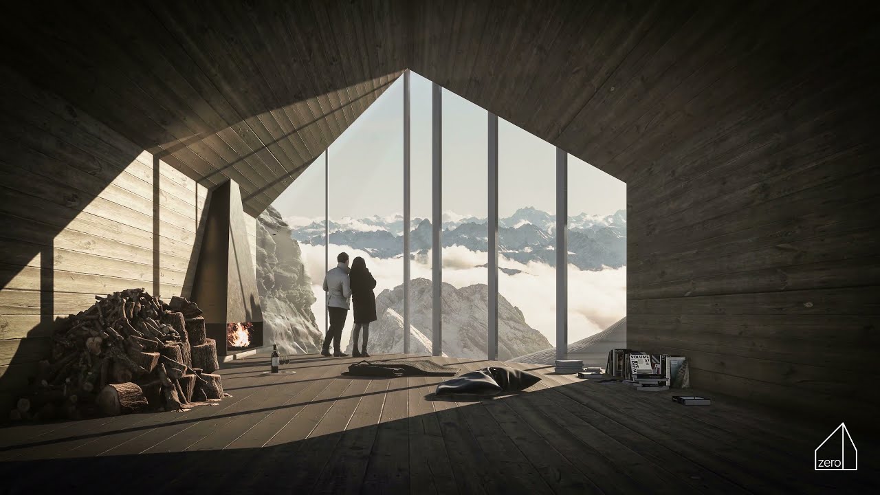 Spacelab Zero videoreel (4K)