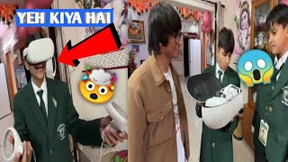 Yeh Kiya Aagya Hamaara Ghar Pe😱||Sourav Joshi Vlogs||