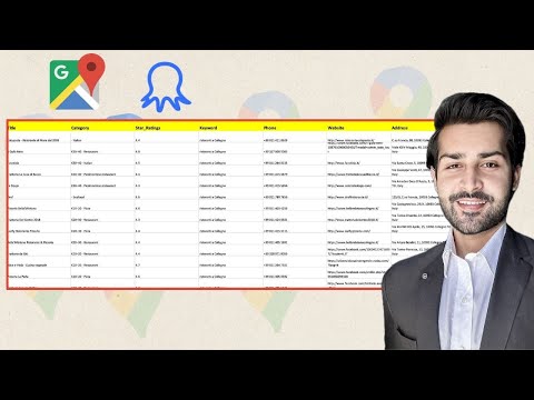 Scrape Data from Google Maps (in 2026) | Extract Leads & Phone Numbers